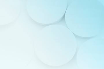 round column shape background 