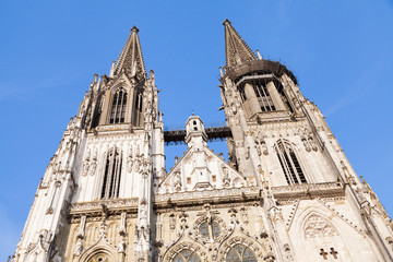 Fototapeta premium Regensburger Dom