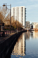 Britania Quay Cardiff  Bay