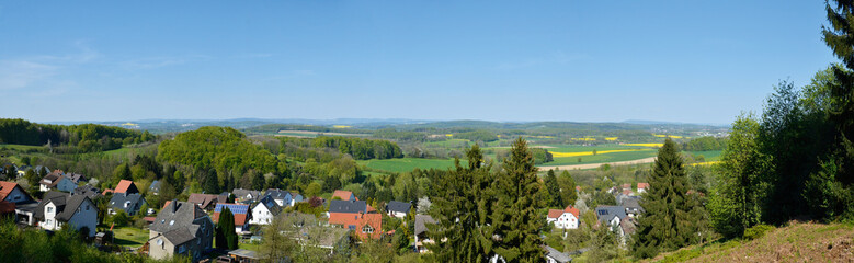 Teutoburger Wald 