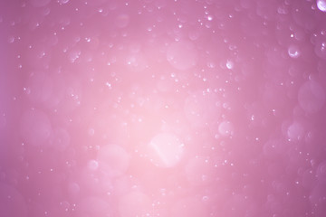 Obraz premium abstract pink background with bokeh 