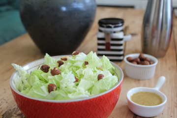 salade de choux chinois