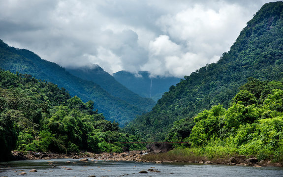 Bangladesh Landscape
