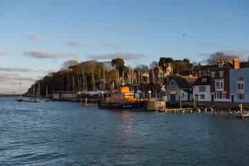 Weymouth Harbour Dorset