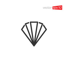 Diamond Logo Icon Design Vector