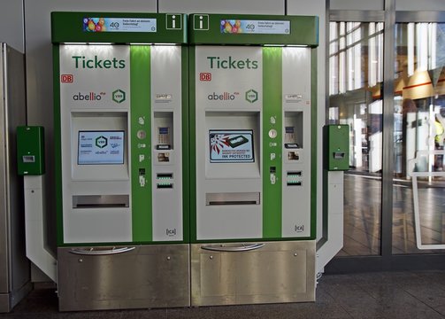 DB Tickets VRR