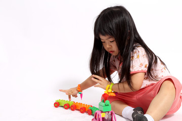 Playing