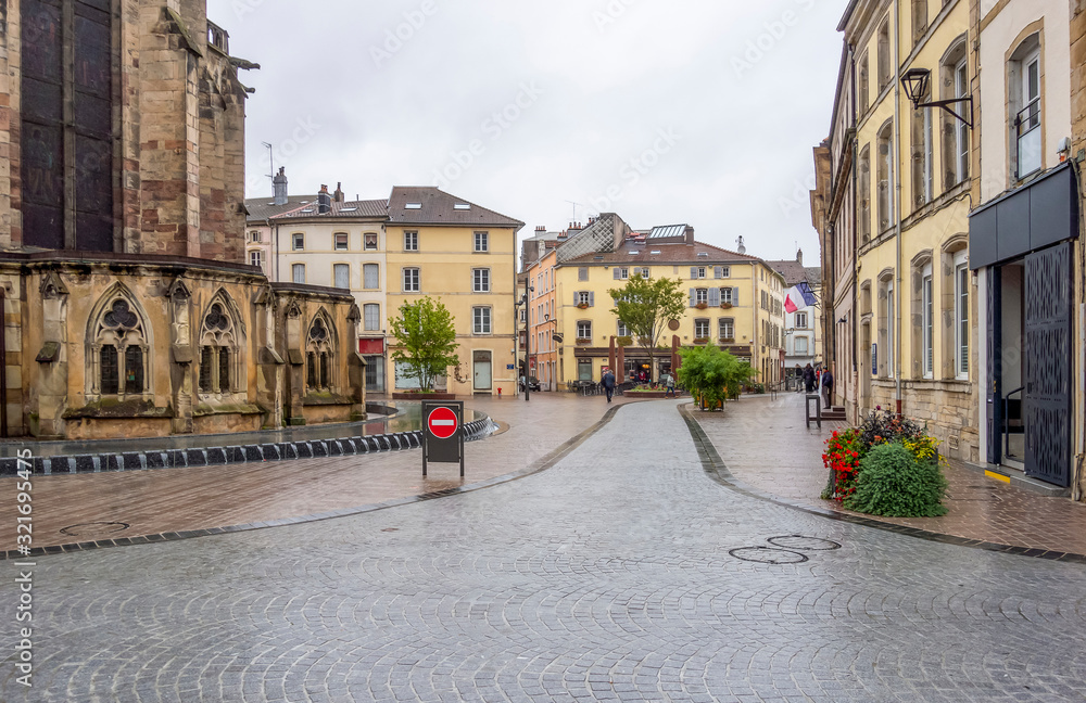 Canvas Prints epinal in france