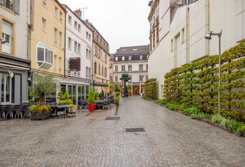 Obraz premium Epinal we Francji