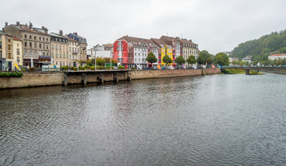 Epinal in France