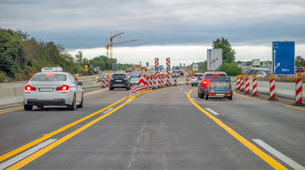 Controlled-access highway