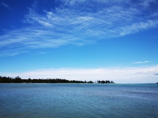 Obraz premium Mauritius Paradis 