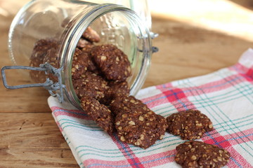 cookies au chocolat