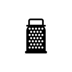 grater icon design vector logo template EPS 10