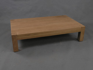 Classy Modern Luxury Wooden Table for Home Interiors Furniture in Isolated Background