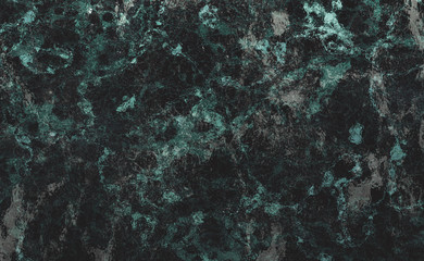 3D Rendering,Dark green luxury marble texture background, empty copy space for promotion social media banners