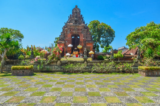 Taman Kertha Gosa