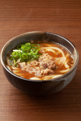 肉ウドン