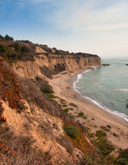 California beaches nature sky 