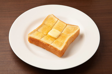 バタートースト