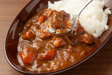 カレーライス
