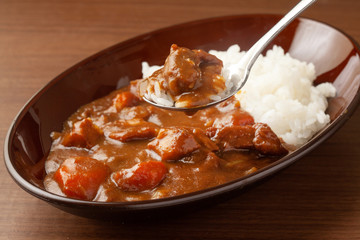 カレーライス
