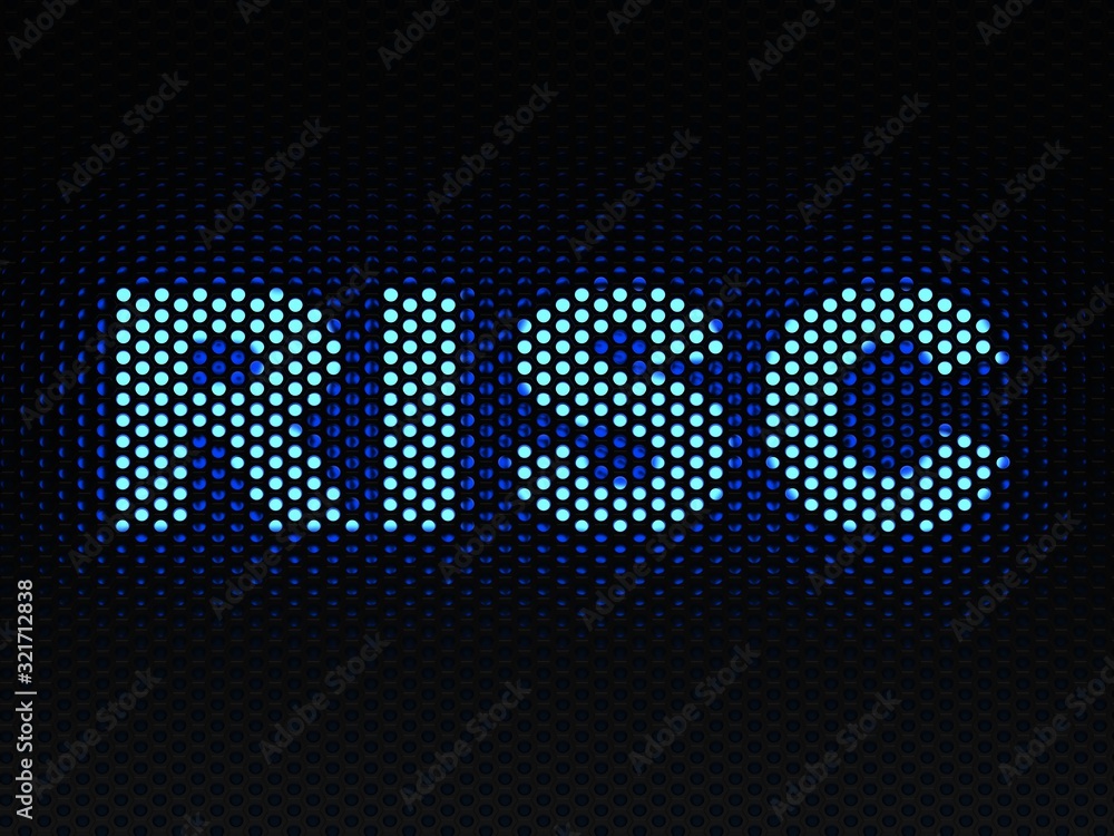 Poster risc acronym (reduced instruction set computer)