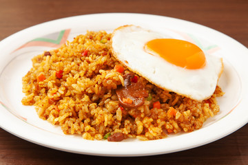 カレーピラフ