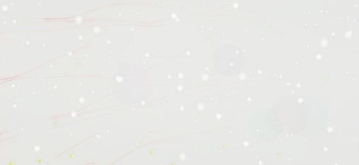 abstract background with snowflakes