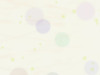 abstract background with circles