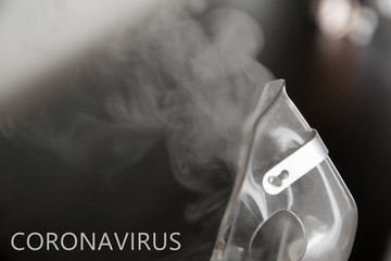 Coronavirus, epidemia, pandemia - obrazy, fototapety, plakaty