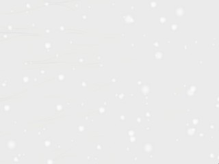 abstract background with snowflakes