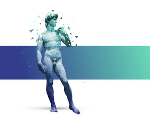 David di Michelangelo © xyz+