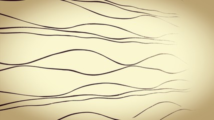 abstract background with lines