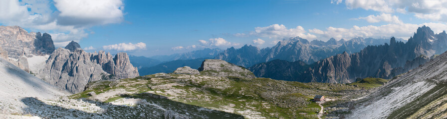 Panorama Dolomiti