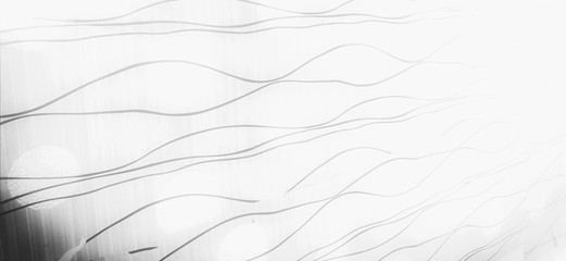 abstract background with feathers