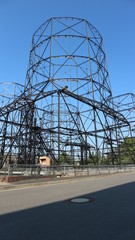 tower in park