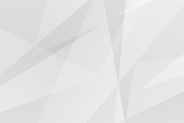 Abstract white and grey on light silver background modern design. Vector illustration EPS 10.