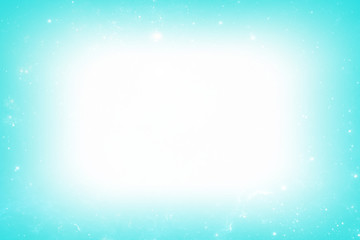 abstract blue background with copy space for your text