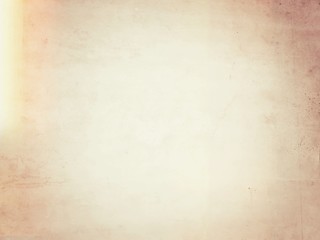 Vintage brown white abstract background - paper texture
