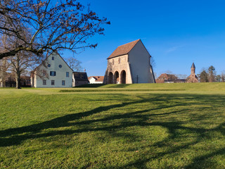 Kloster monastery in Lorsch, germany