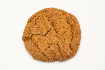 Ginger Sparkle Cookie