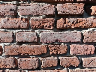 old brick wall background