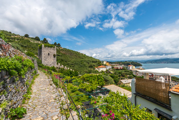 Pictorial Italy - Portovenere, Cinque Terre