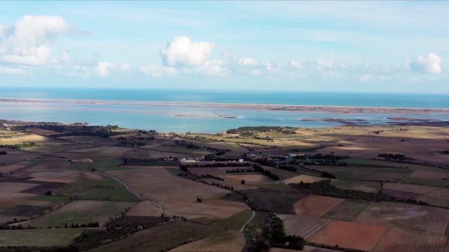 les Corbi&egrave;res maritimes