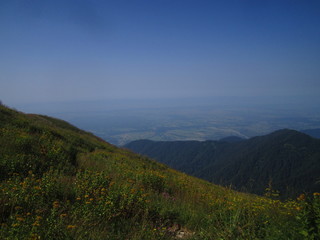 Trek to the Black Rock Lake