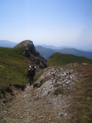 Trek to the Black Rock Lake