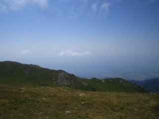 Trek to the Black Rock Lake