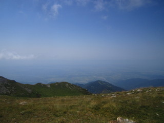 Trek to the Black Rock Lake