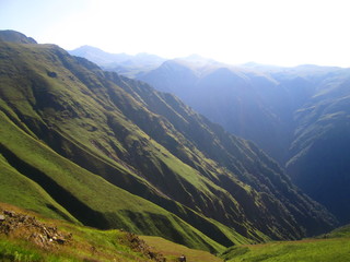 Trek to the Black Rock Lake